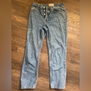 Everlane Cheeky Jean Size 28 Women’s straight jeans